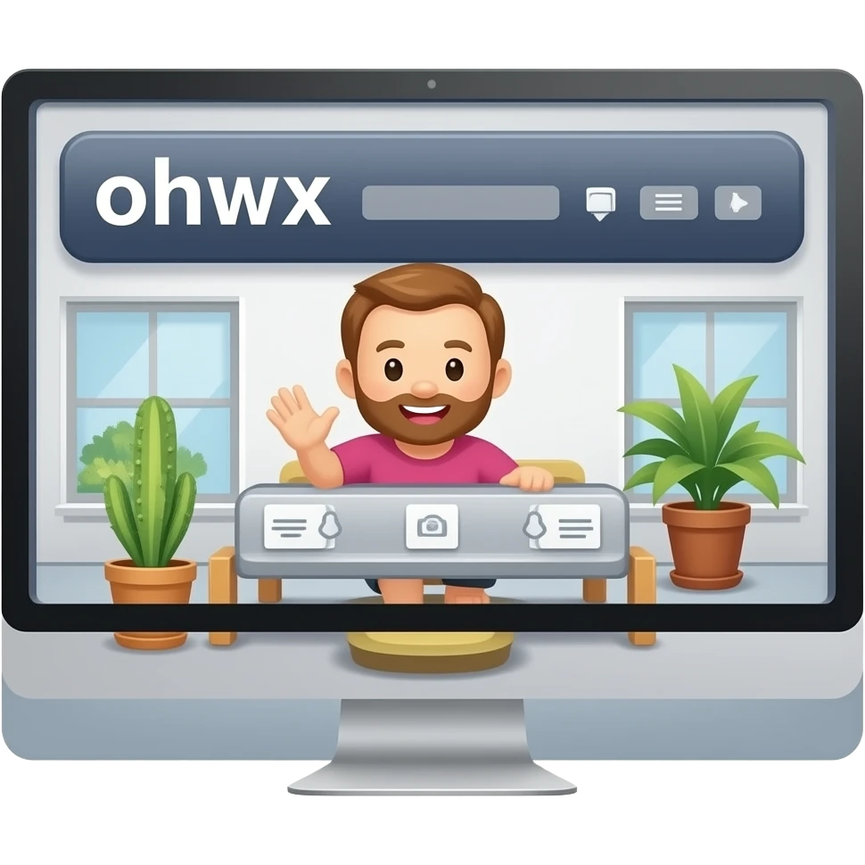 Website emoji