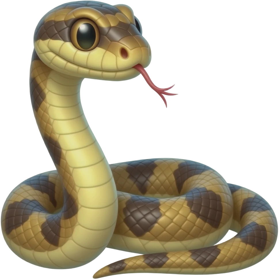 Snake emoji