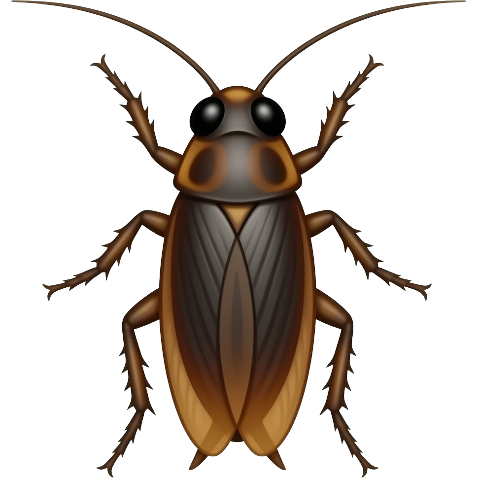 cucaracha emoji