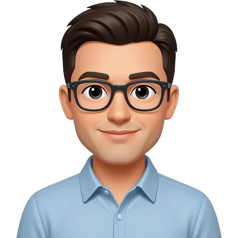 hombre de pie emoji