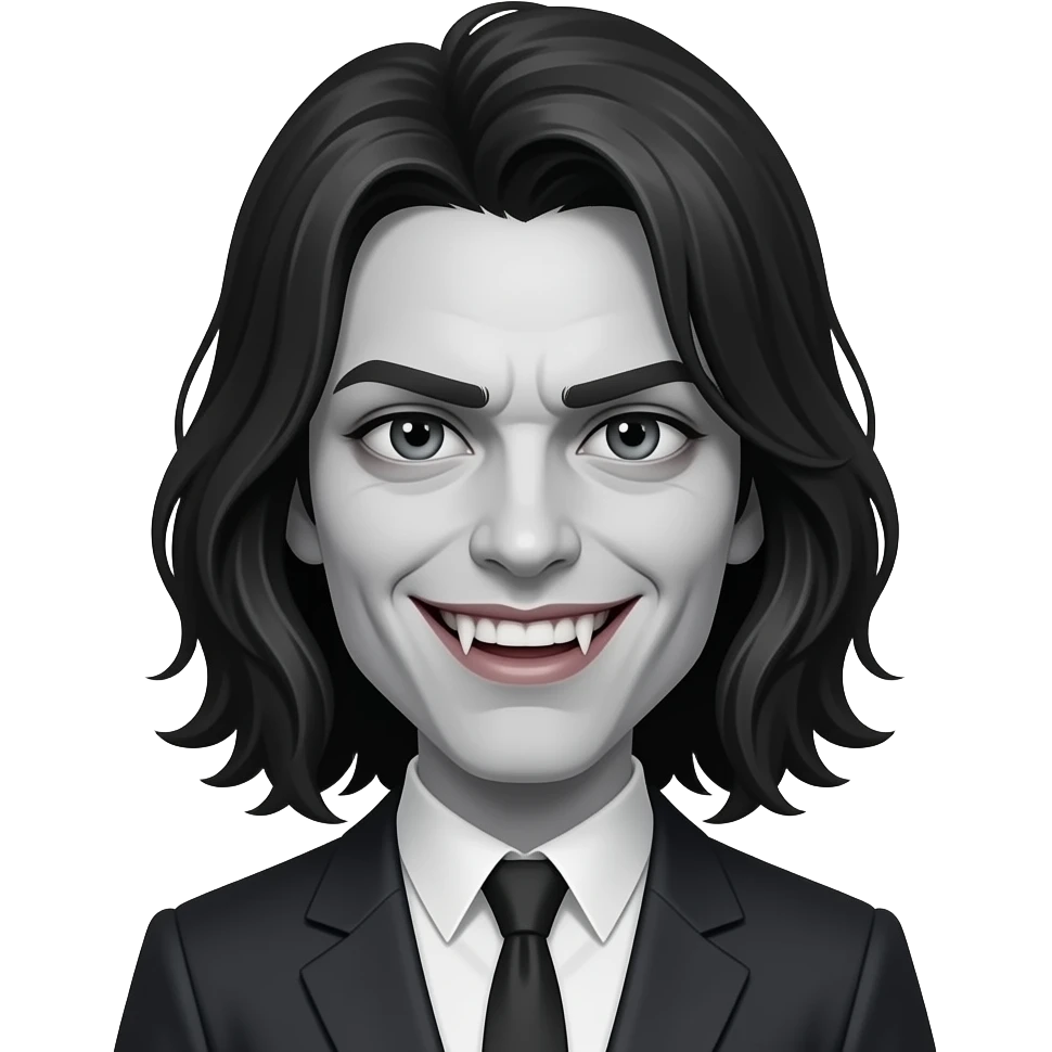 evil emoji