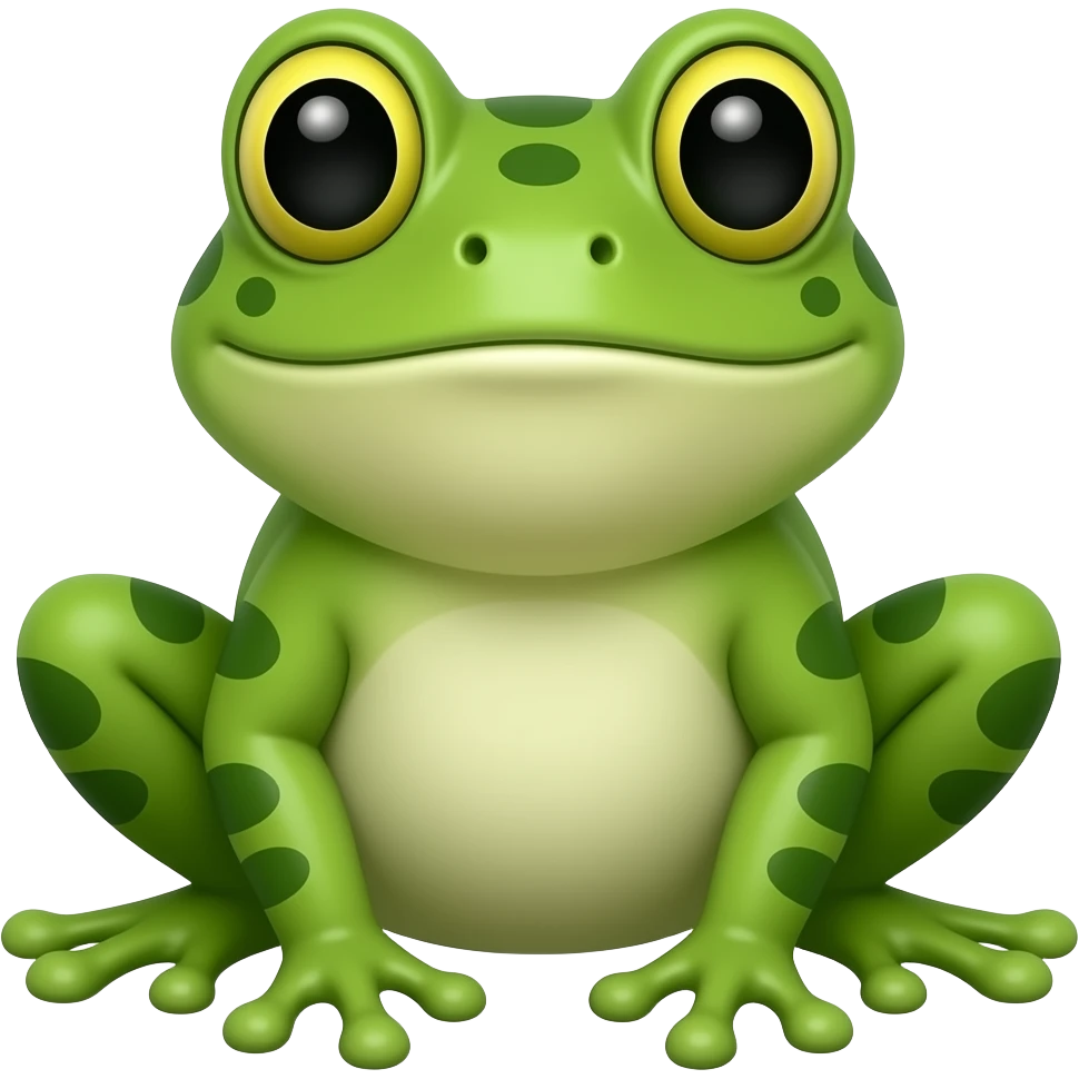 frog emoji