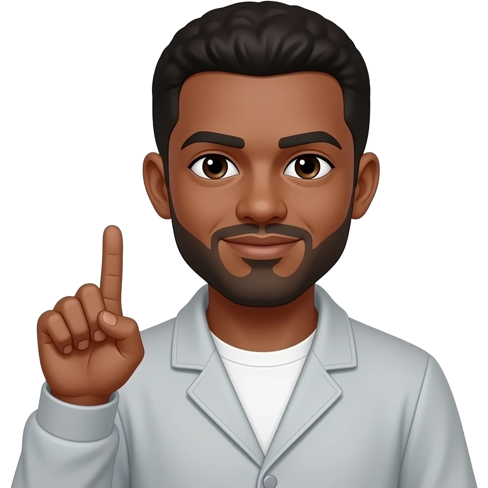 Makk balla gang sign emoji