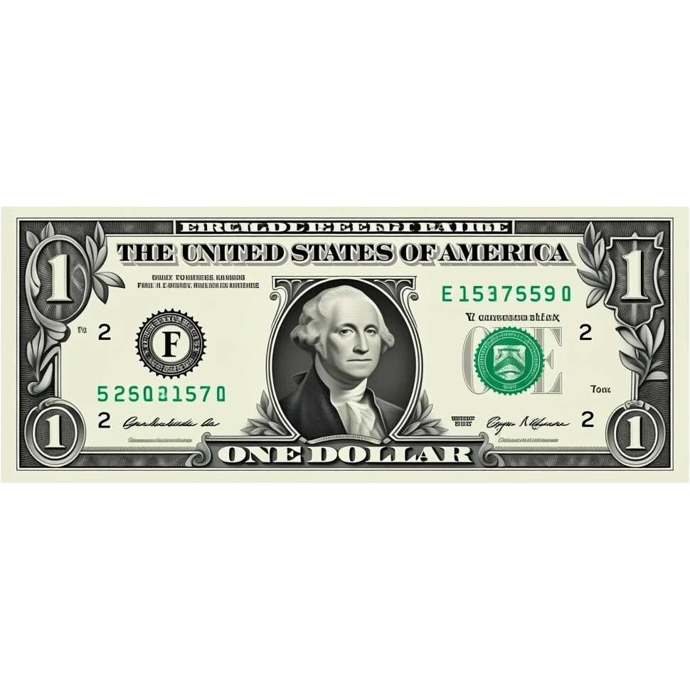 Dollar Banknote emoji