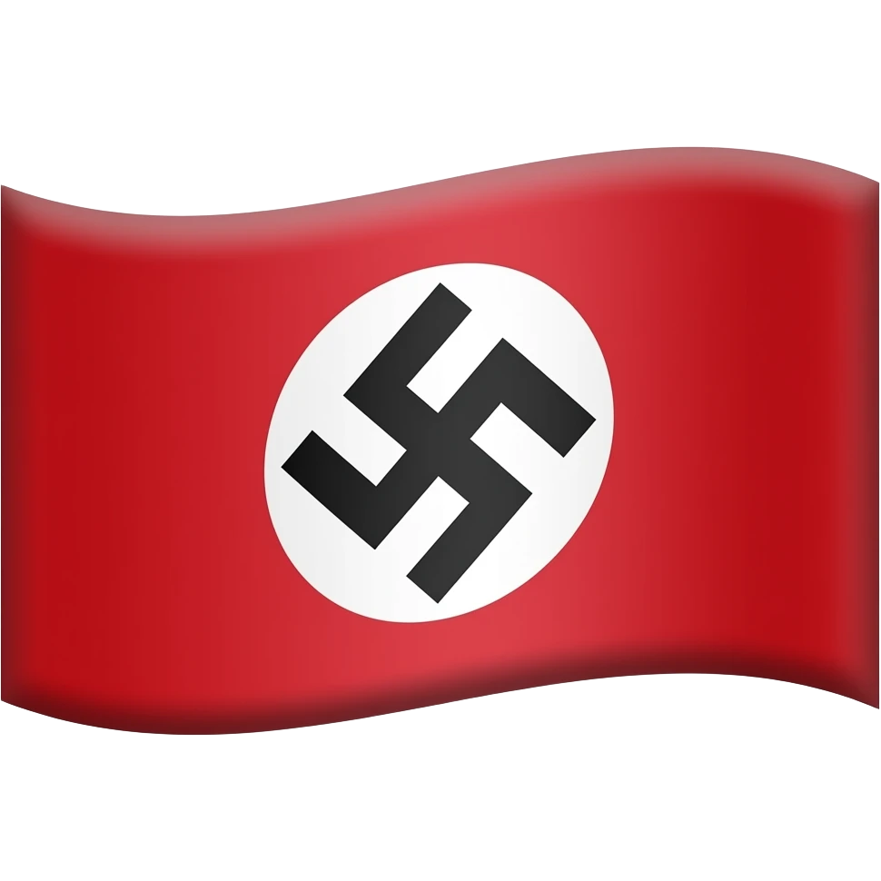 nazi flag emoji
