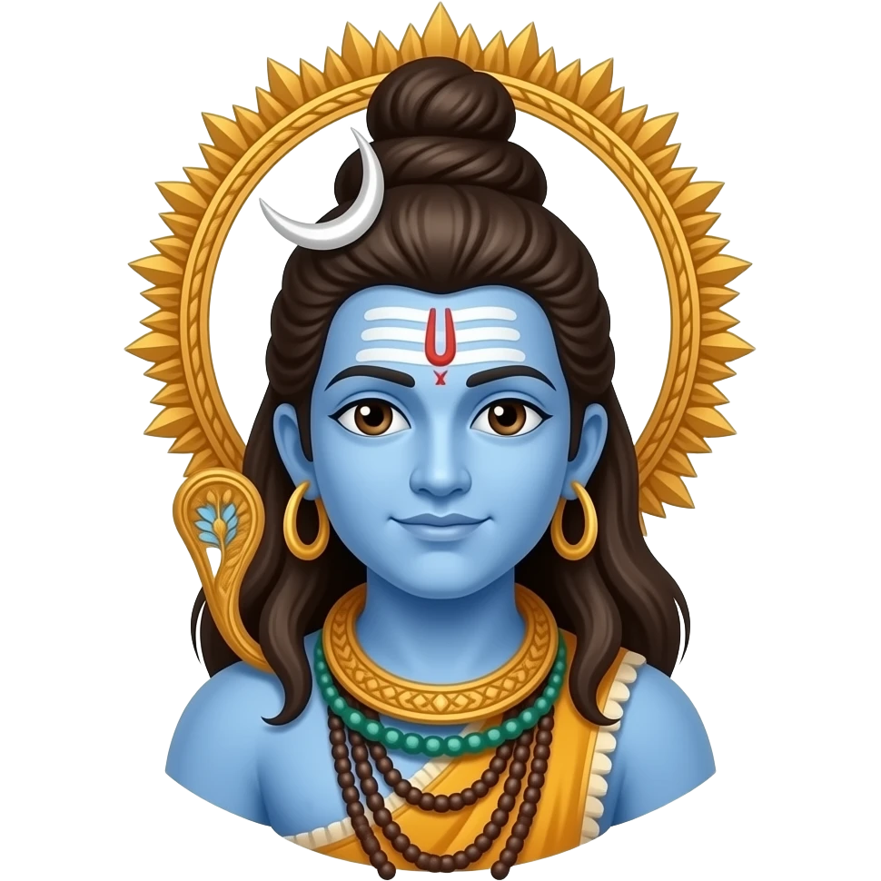 Shiva emoji