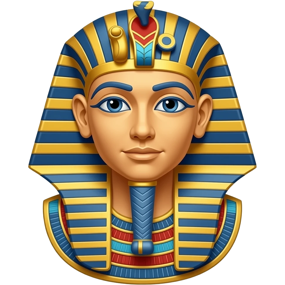 Pharaoh emoji
