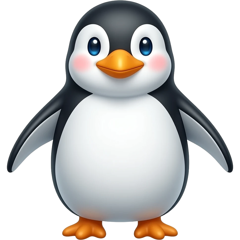 penguin emoji