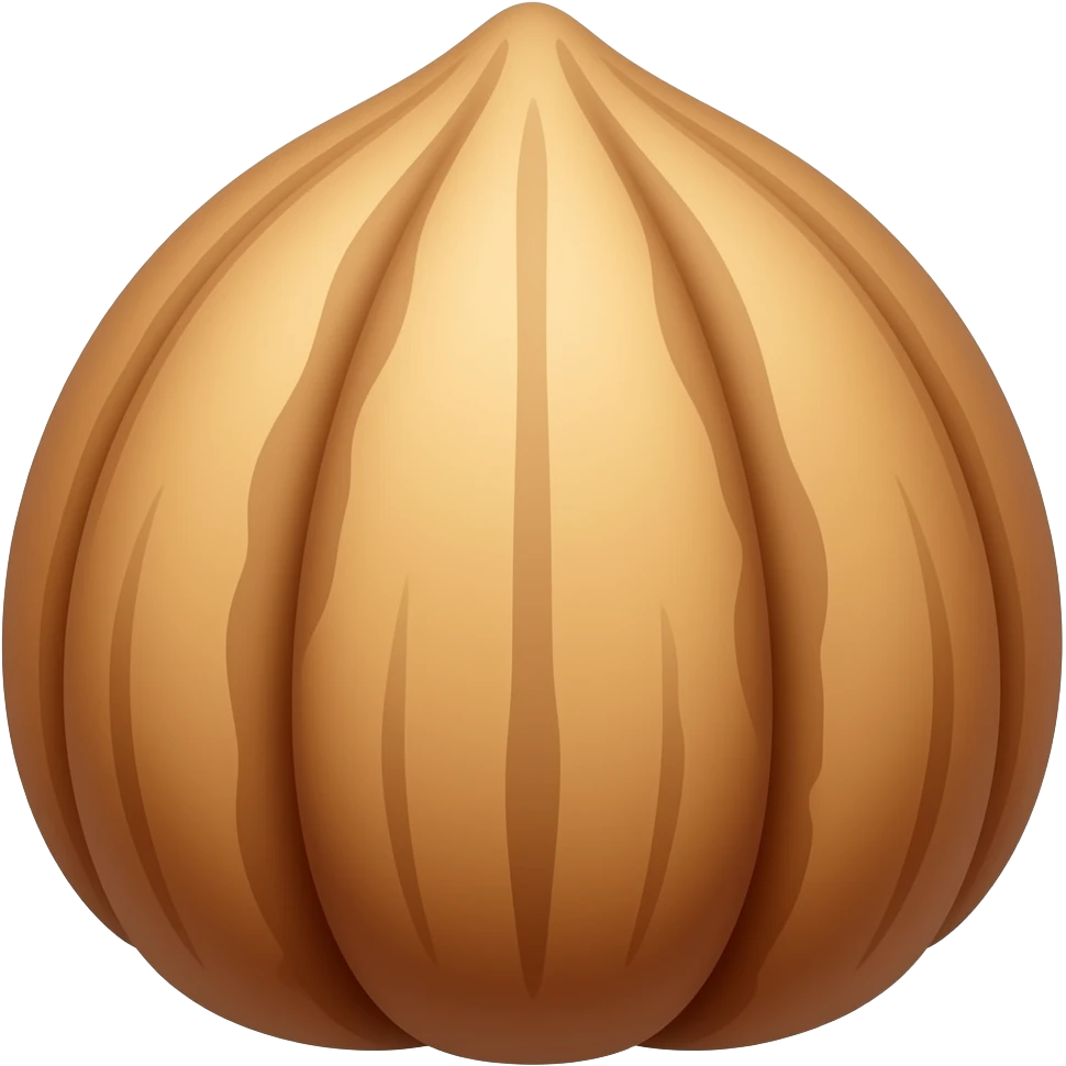 Nut emoji