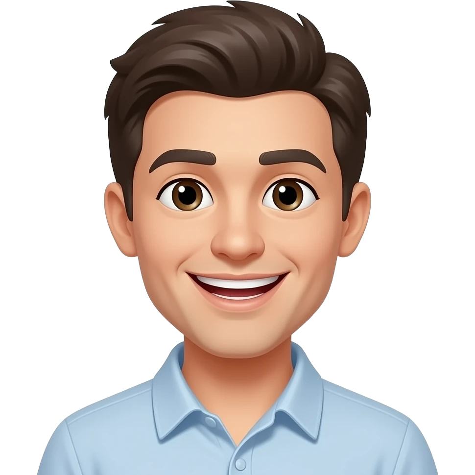 Happy emoji