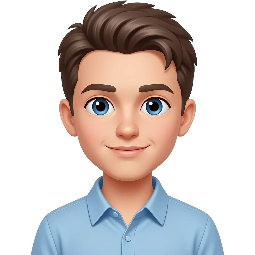 Хлопчик дужий emoji