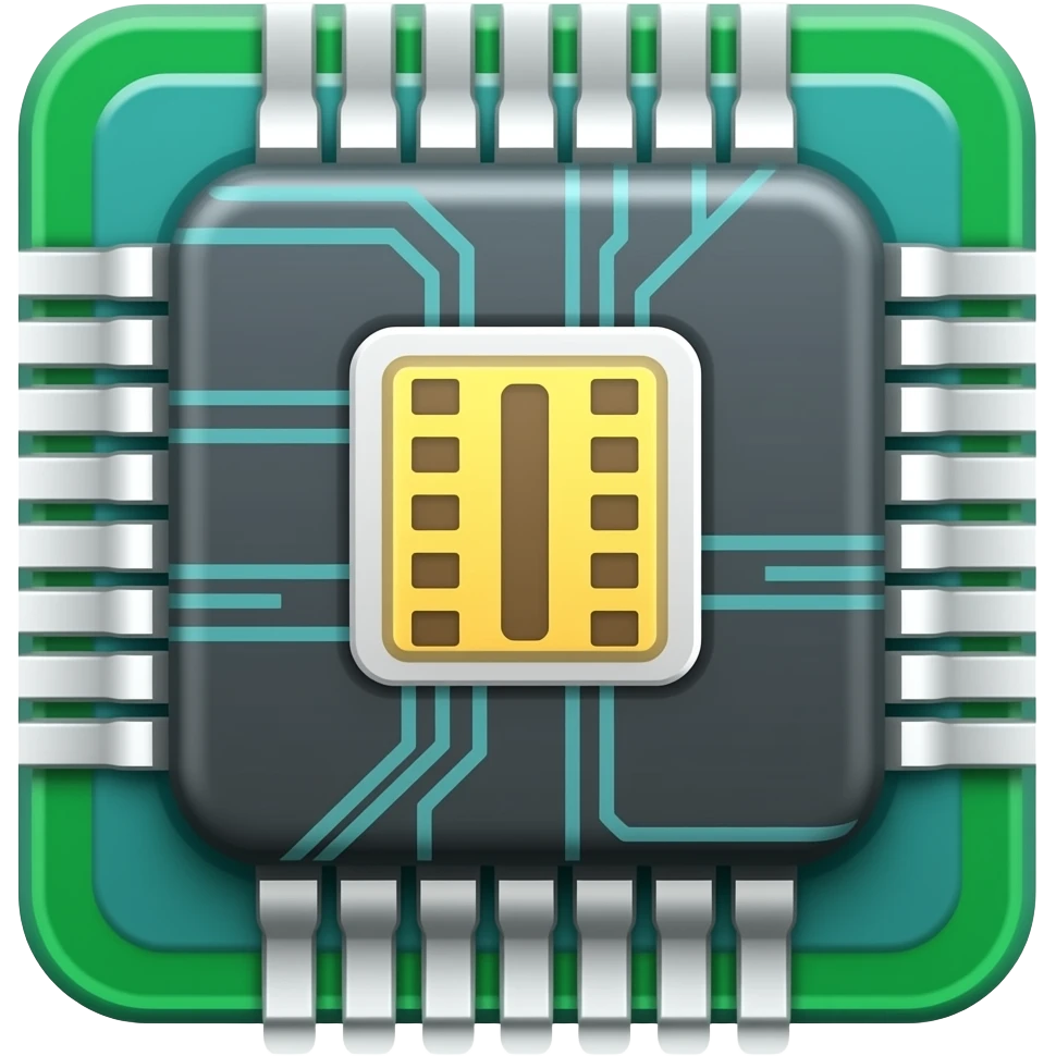 spy bug microchip emoji