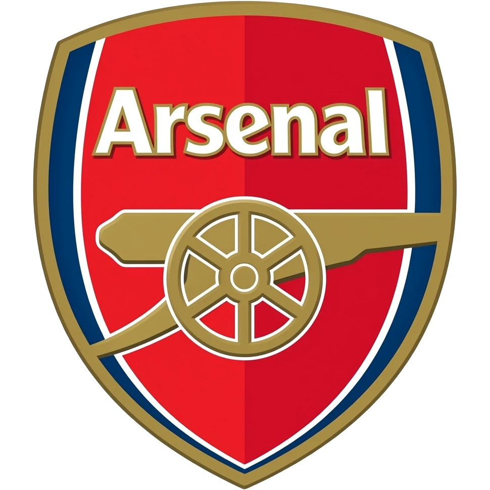 Arsenal forever emoji