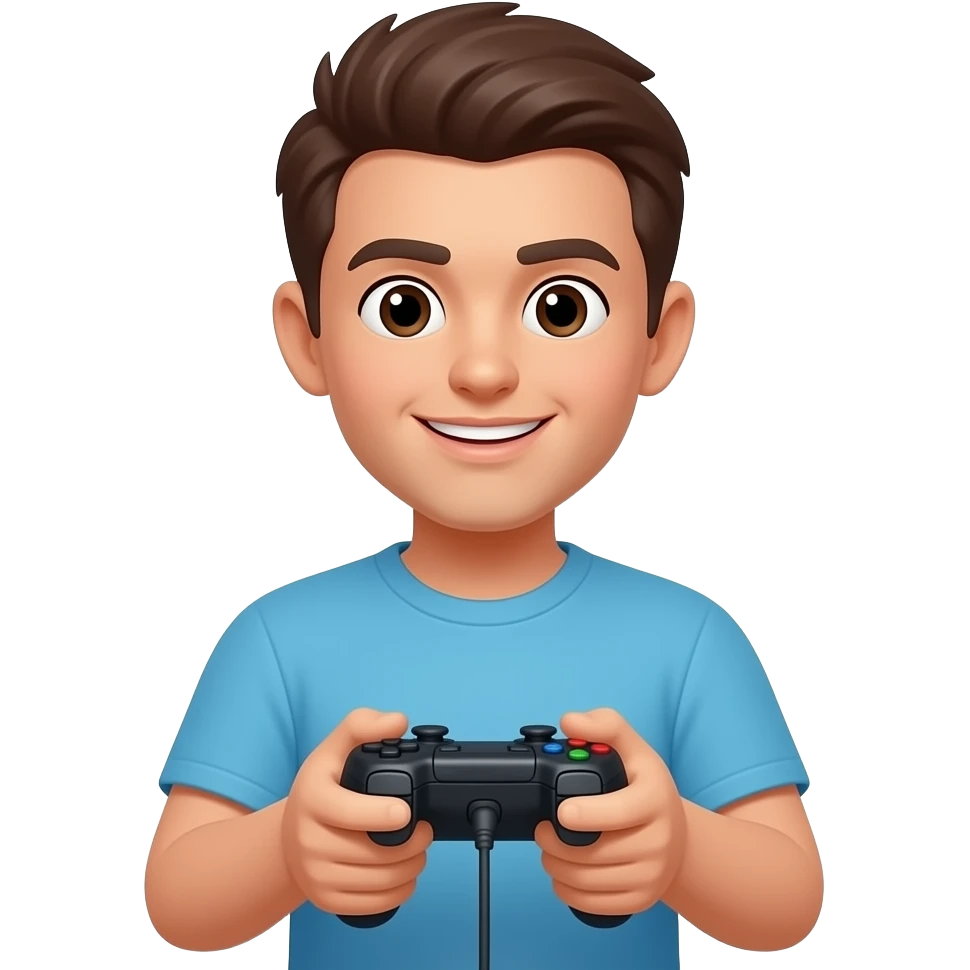 gamer emoji