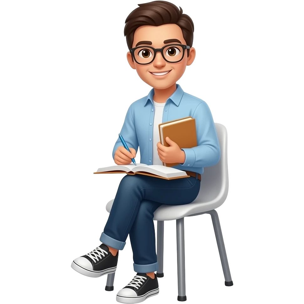 study emoji