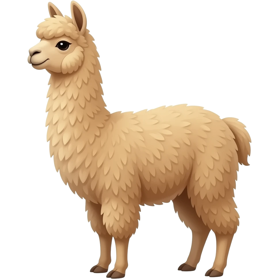 🦙 emoji