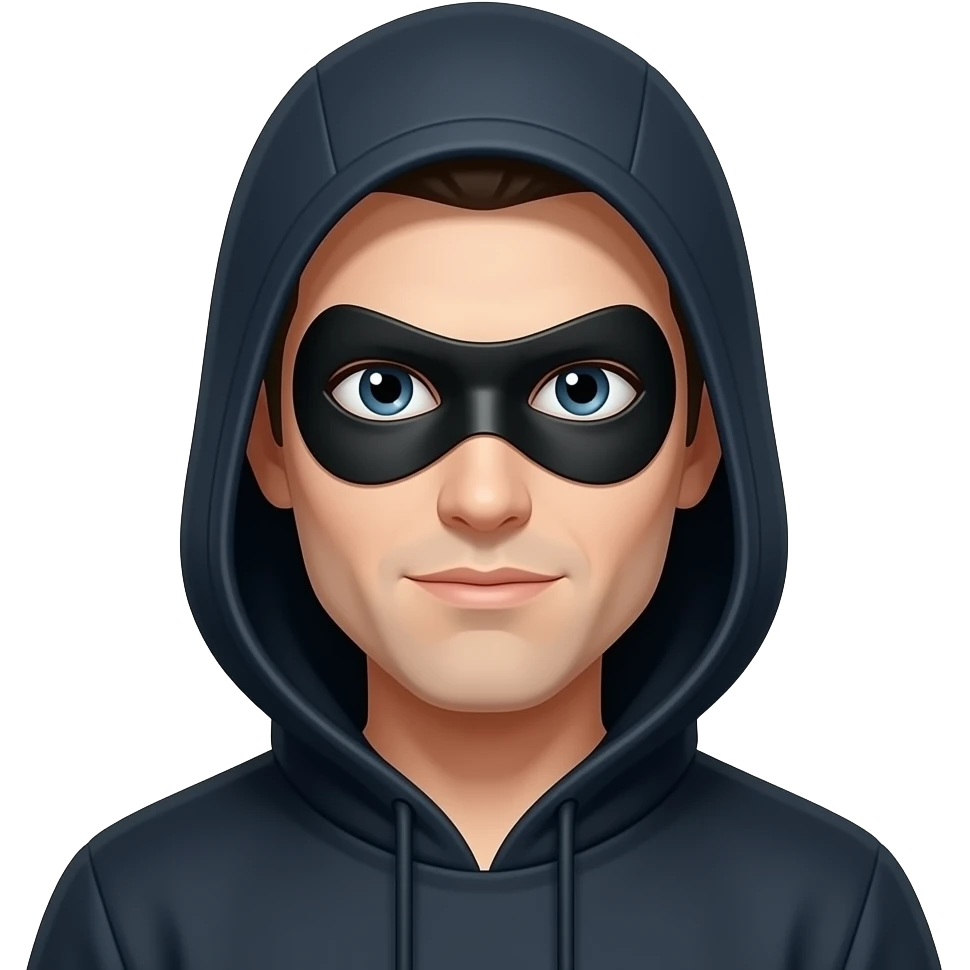 Disguise emoji