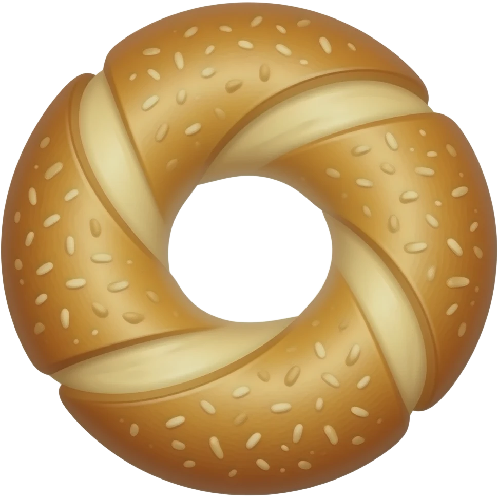 Simit emoji
