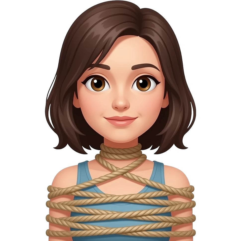 Wife tied up emoji