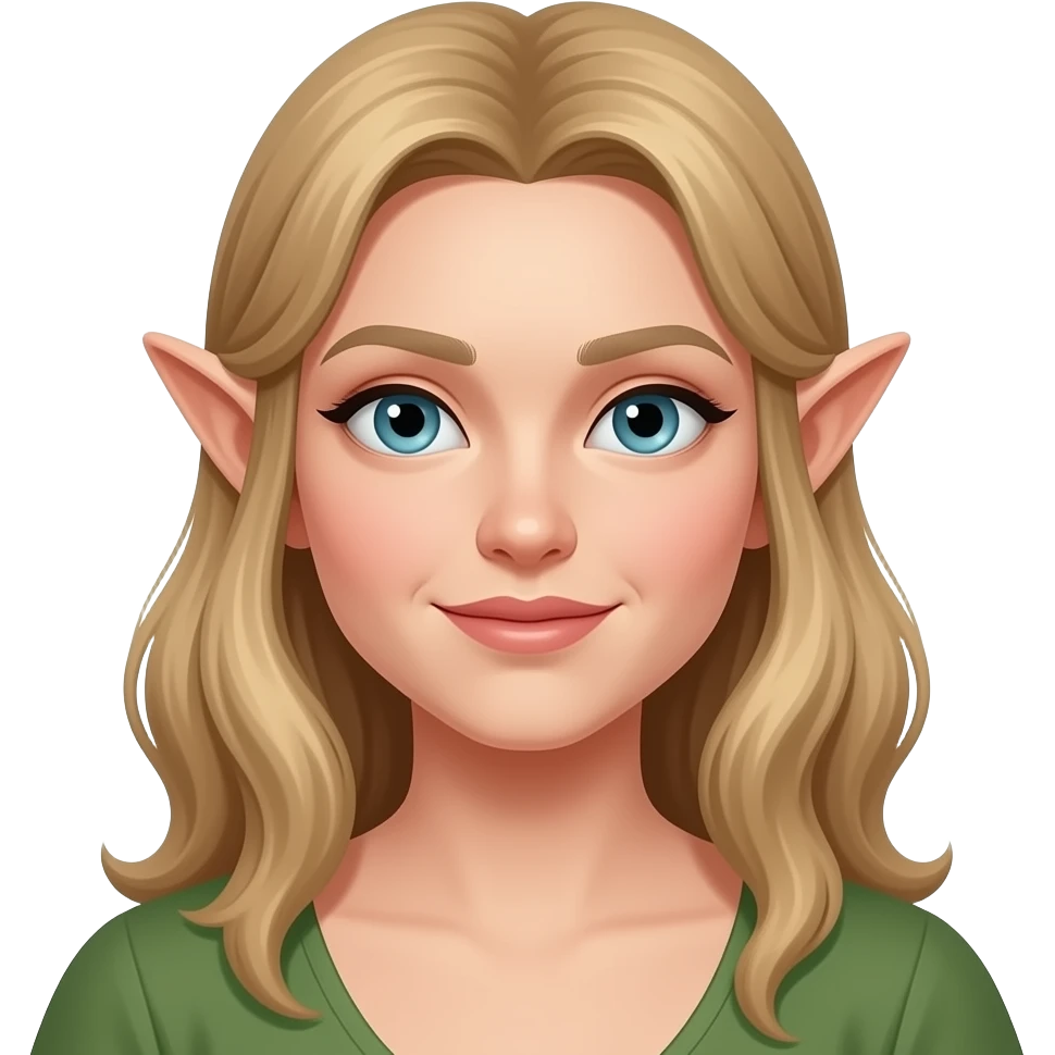 🧝🏻‍♀️ emoji