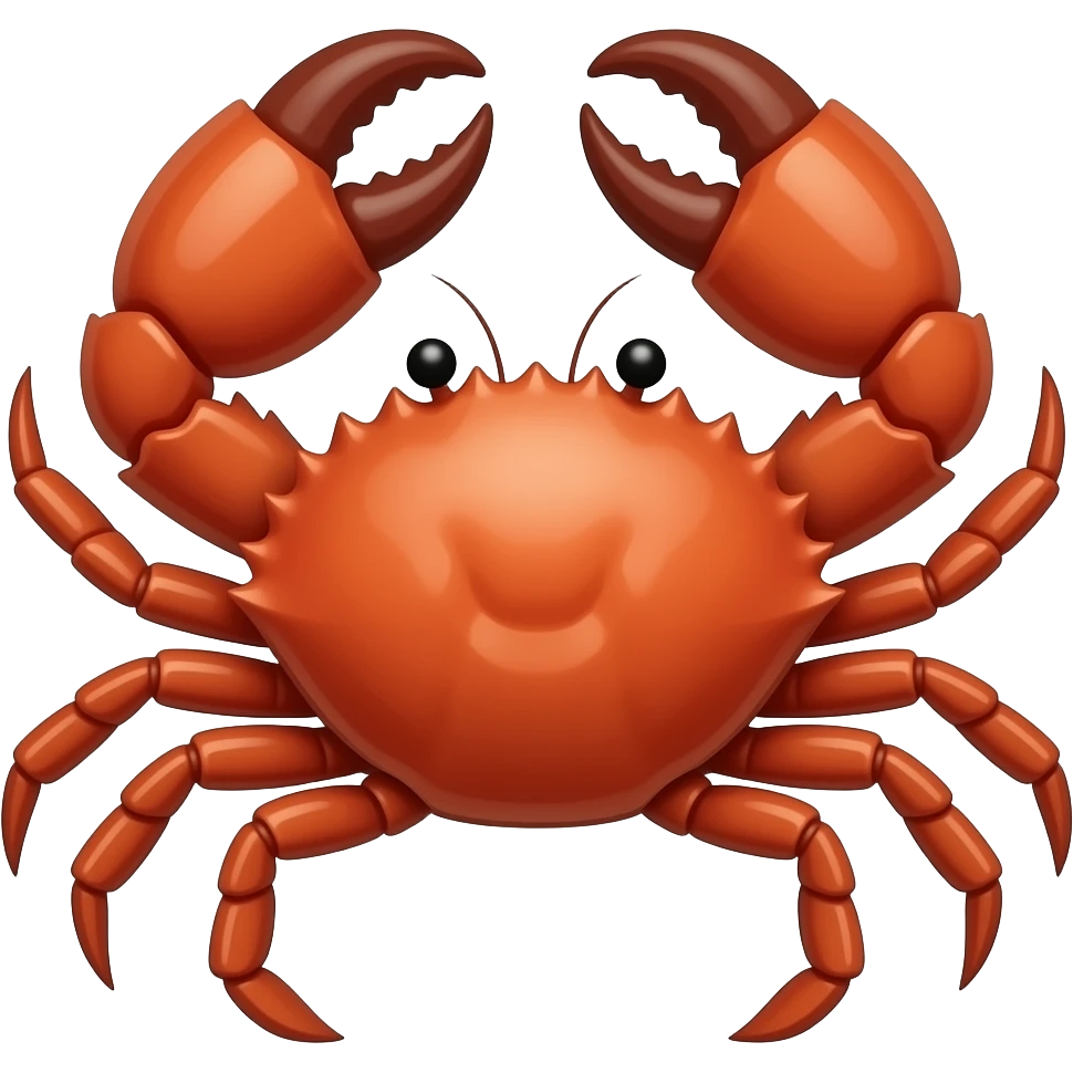 CRAB emoji