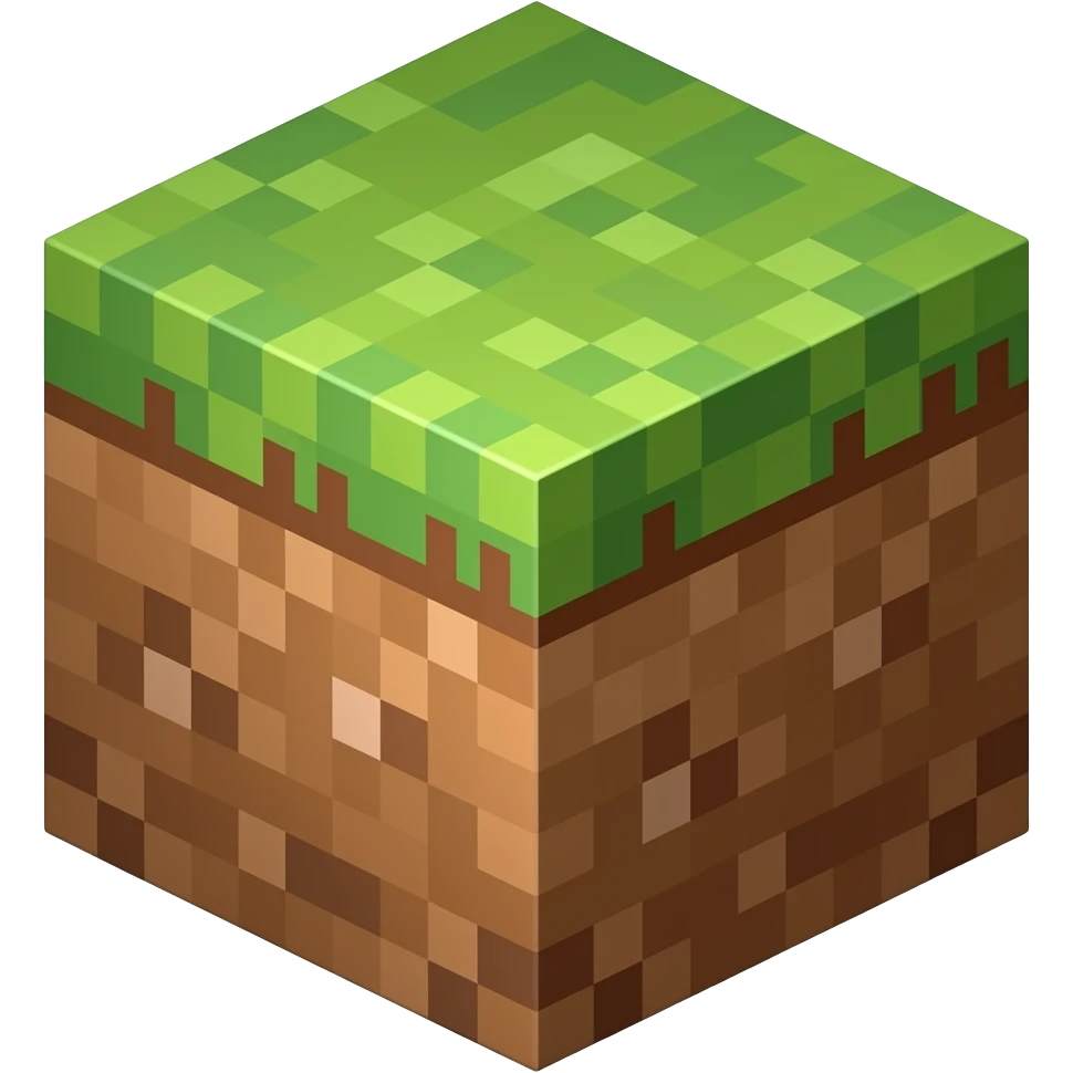 Minecraft emoji