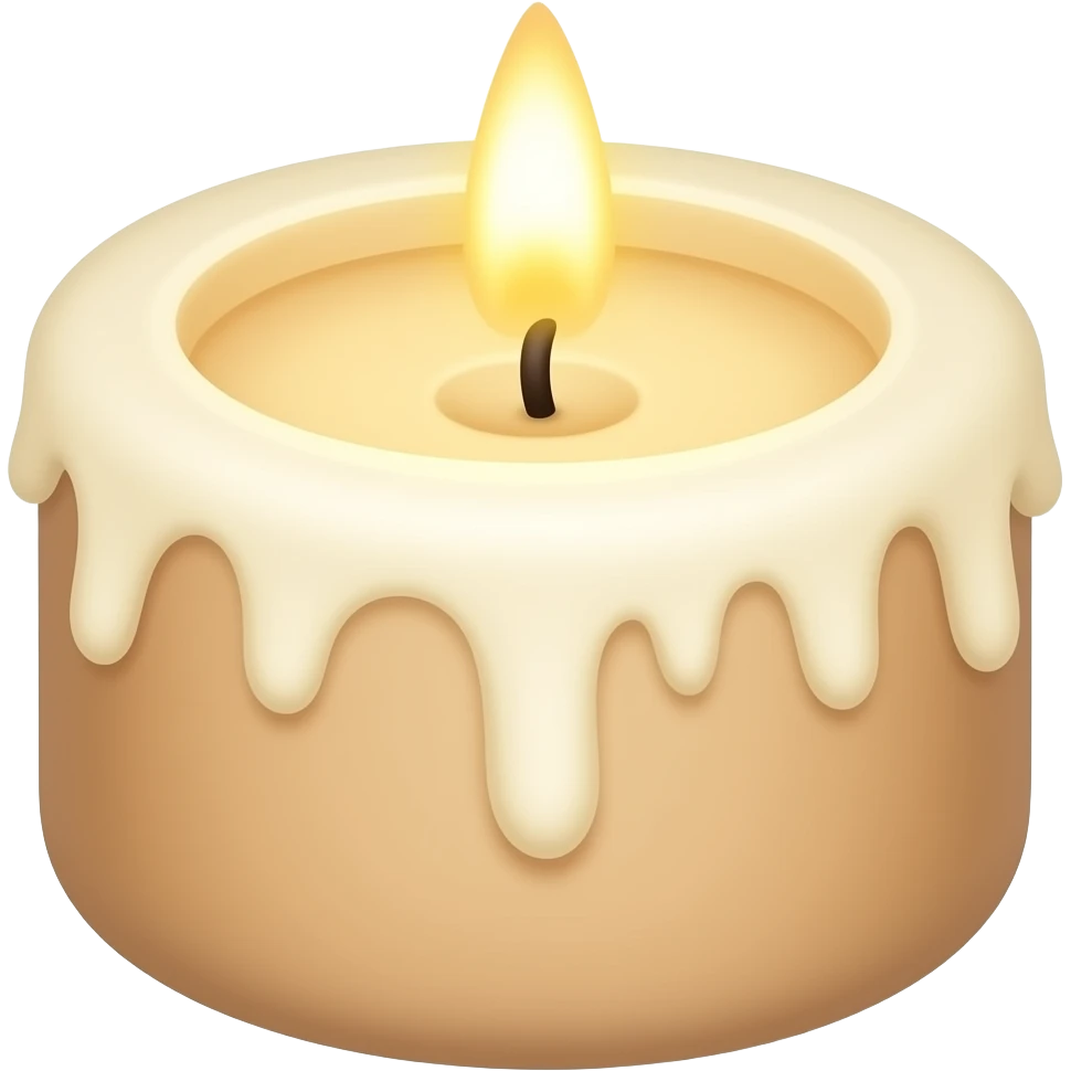 Candle emoji