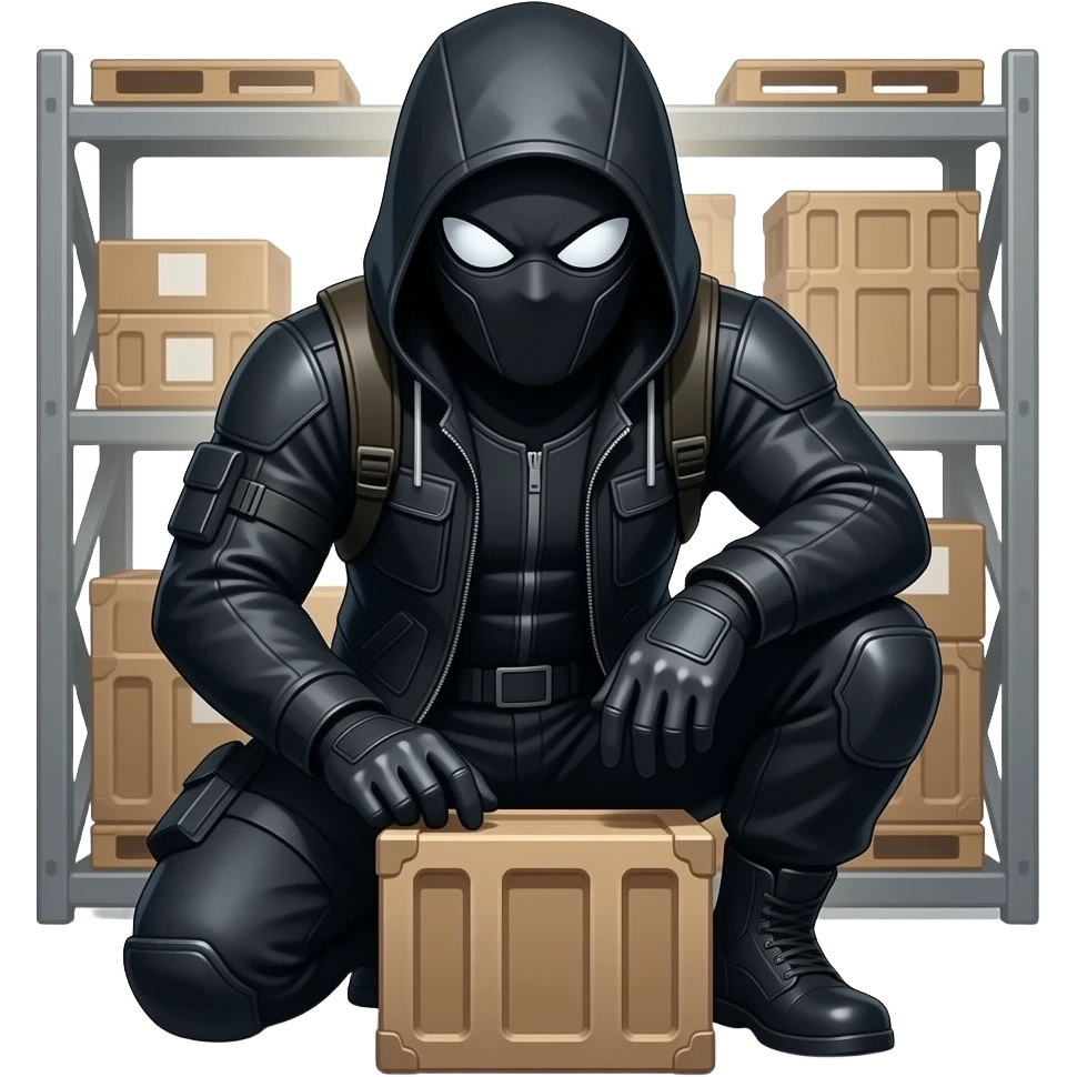 Payday 2 Cloaker emoji