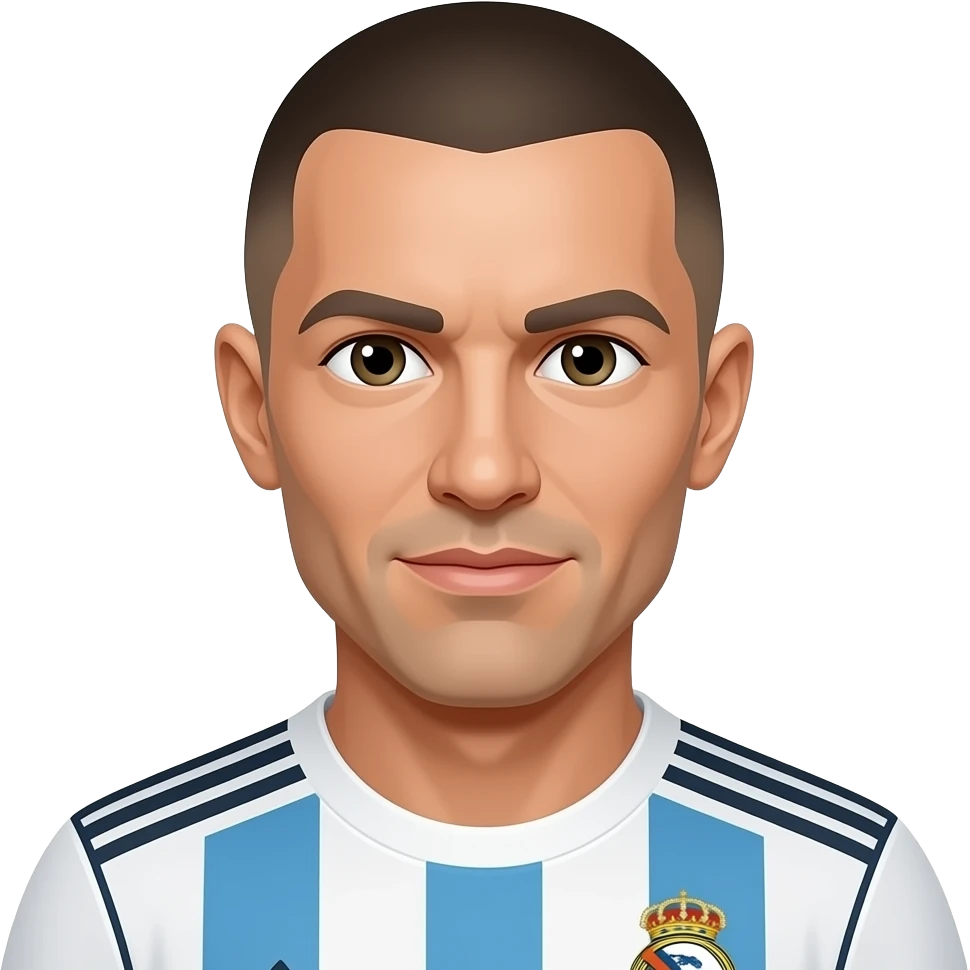 Zidane emoji