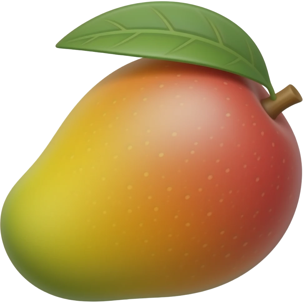 mango emoji