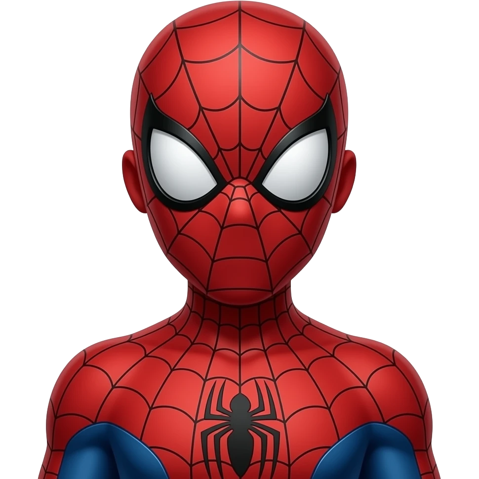 SPIDER MAN emoji