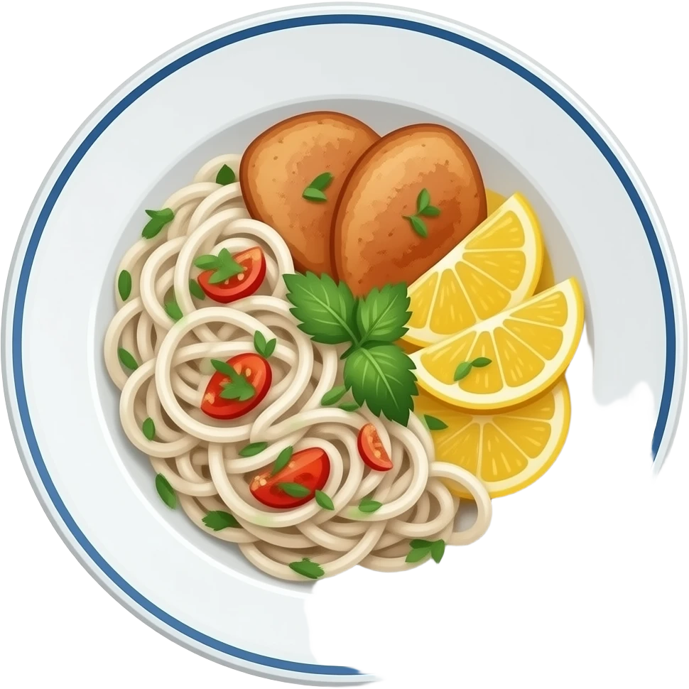 arab portion food emoji