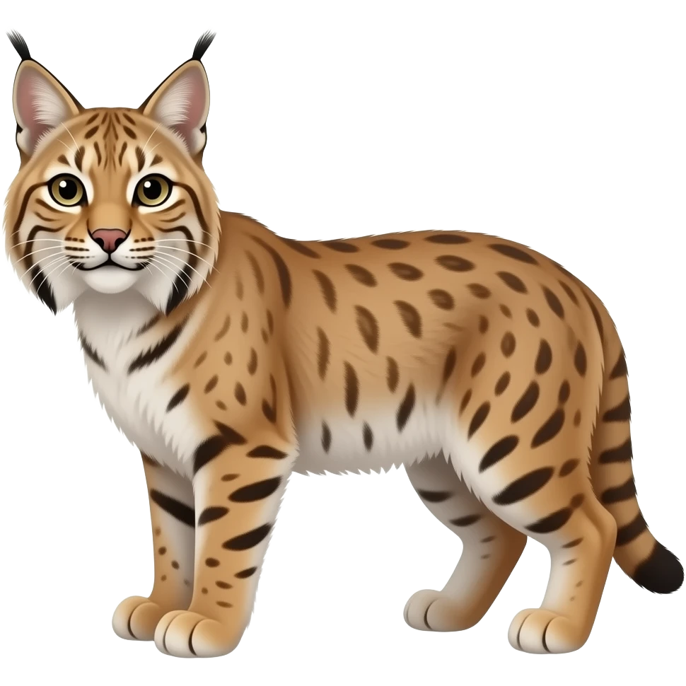 Bobcat emoji