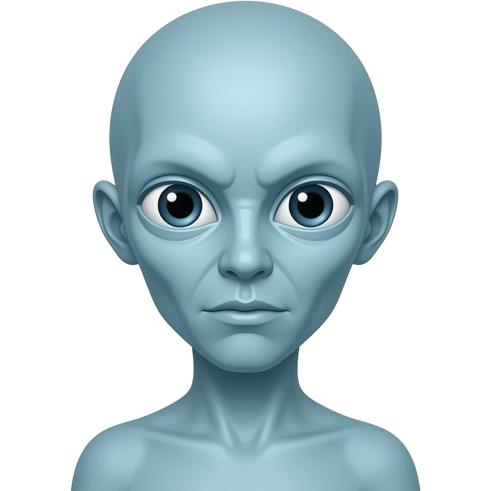 alien emoji