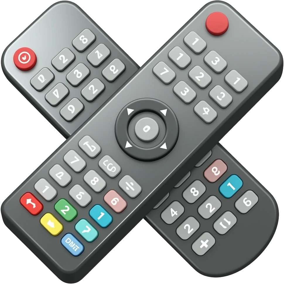 remote emoji