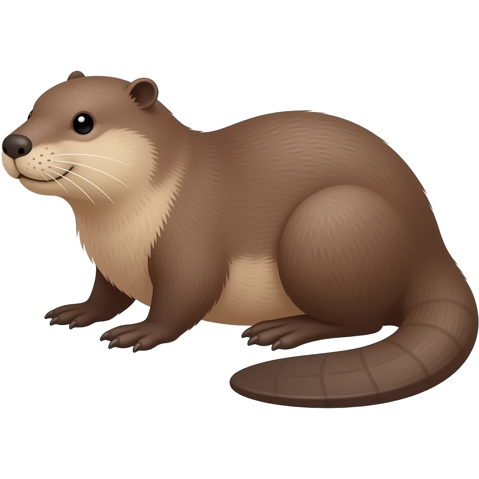 Platypus emoji