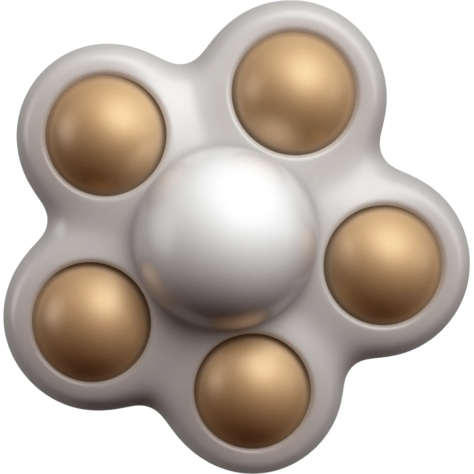 fidget toy squeezy emoji