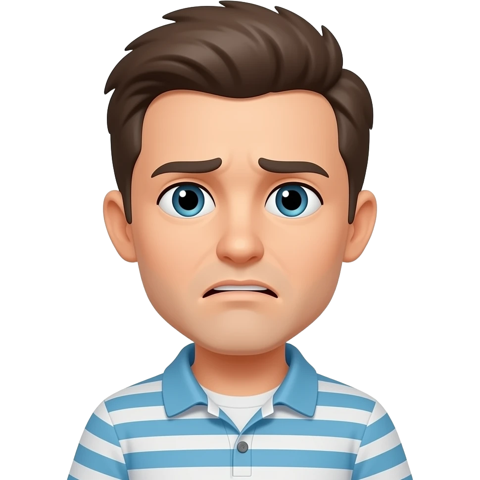 Act up emoji
