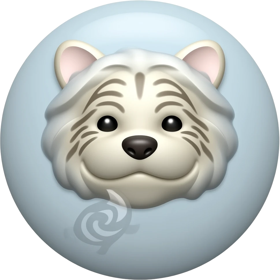 MAKE IT LESS 3D emoji