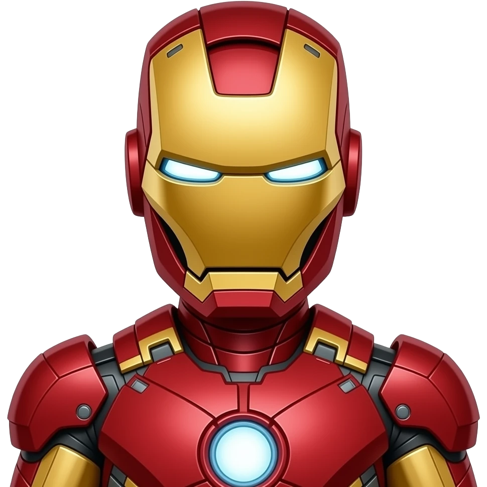 Ironman emoji