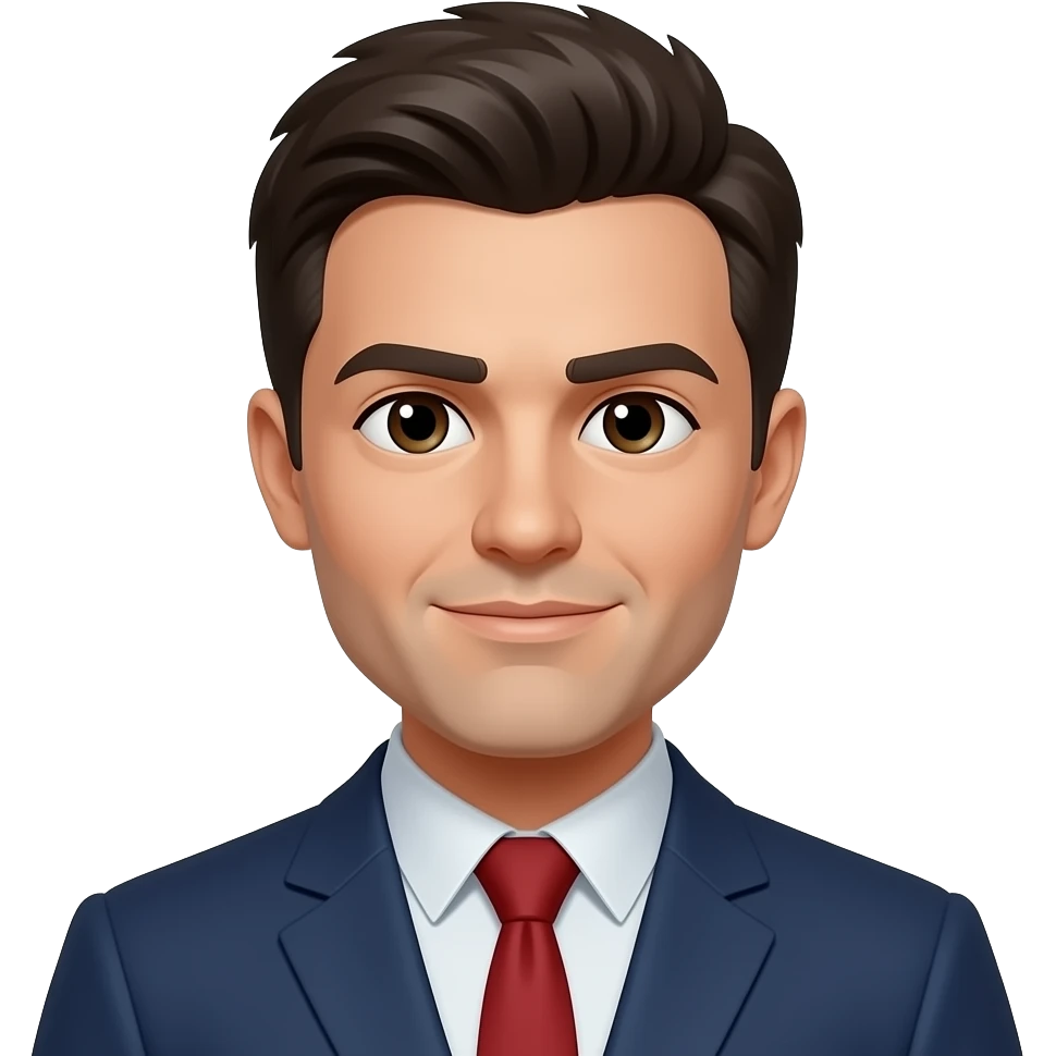 Serio emoji
