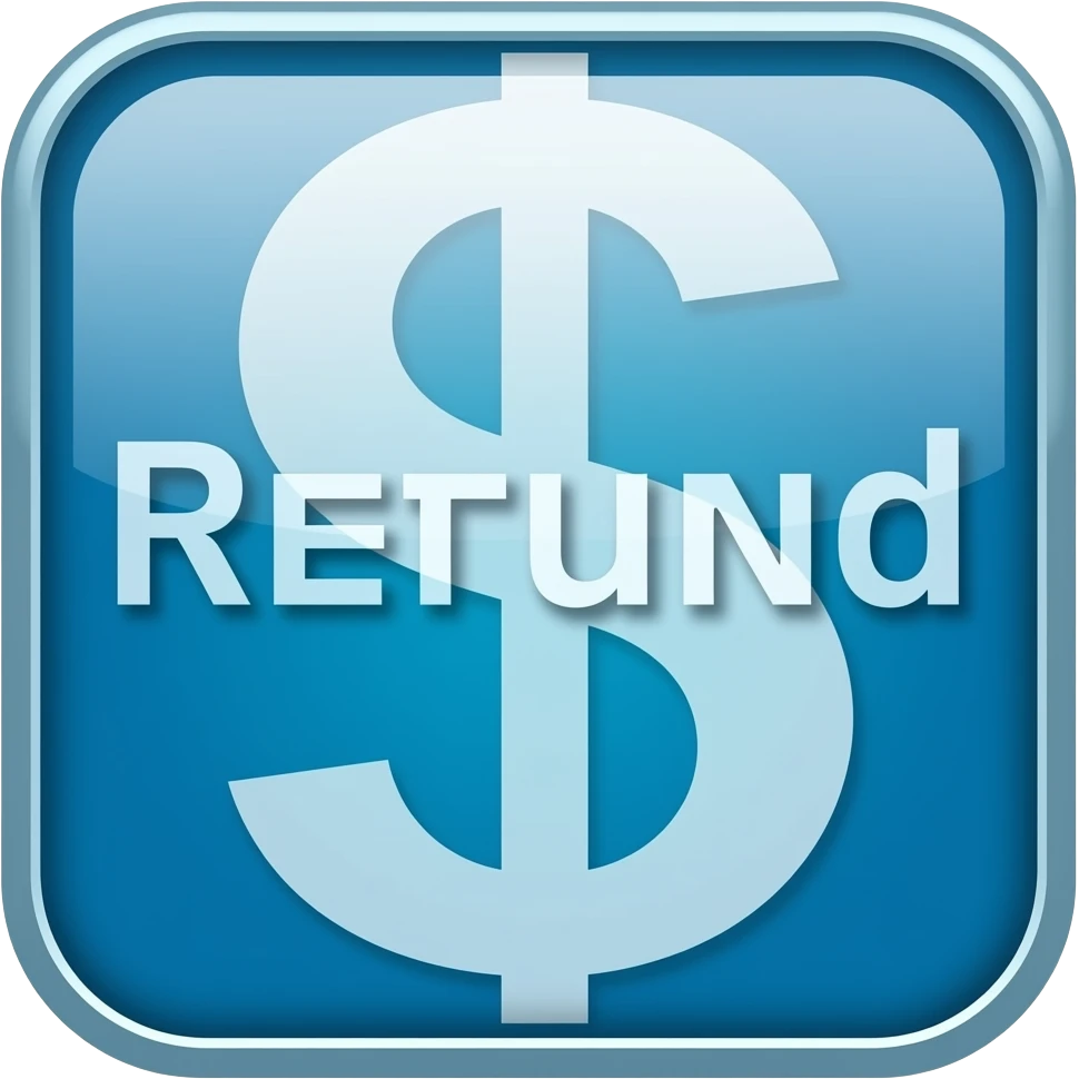 refund sign emoji
