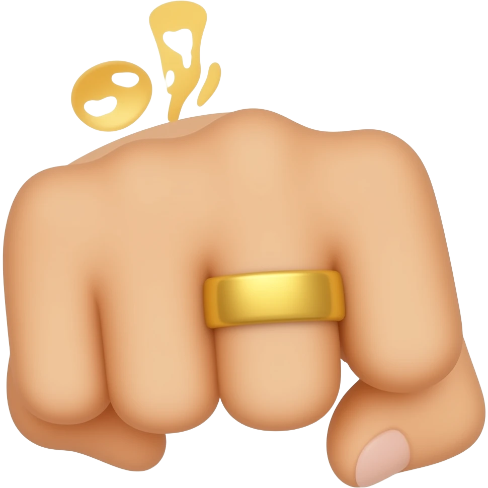 ring emoji