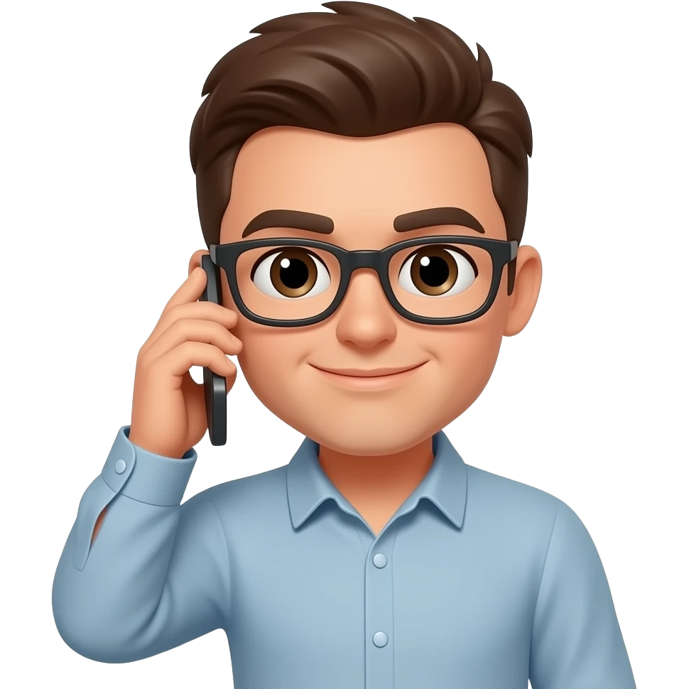 llamada celular emoji