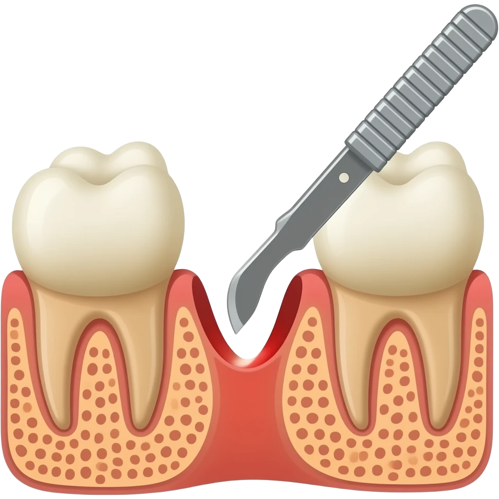 surgical field shaving emoji