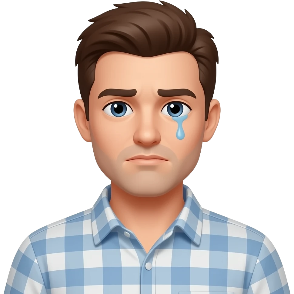 tired emoji