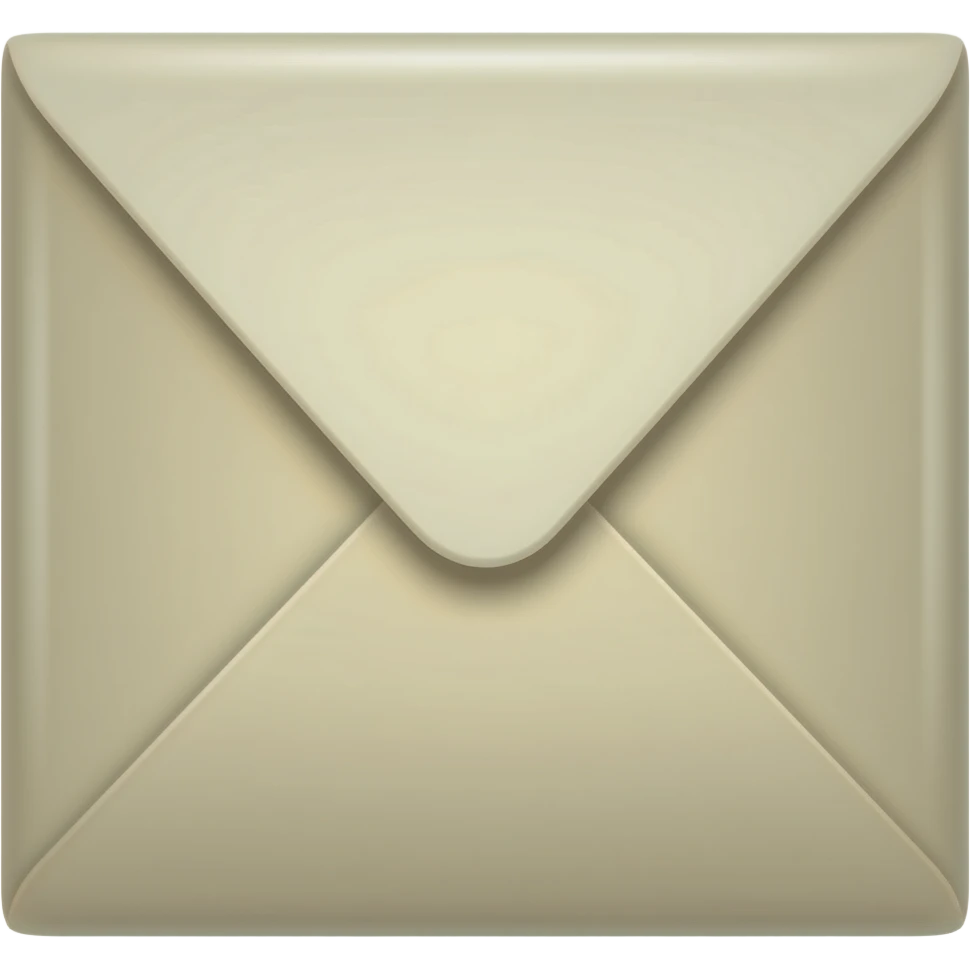 Envelope emoji
