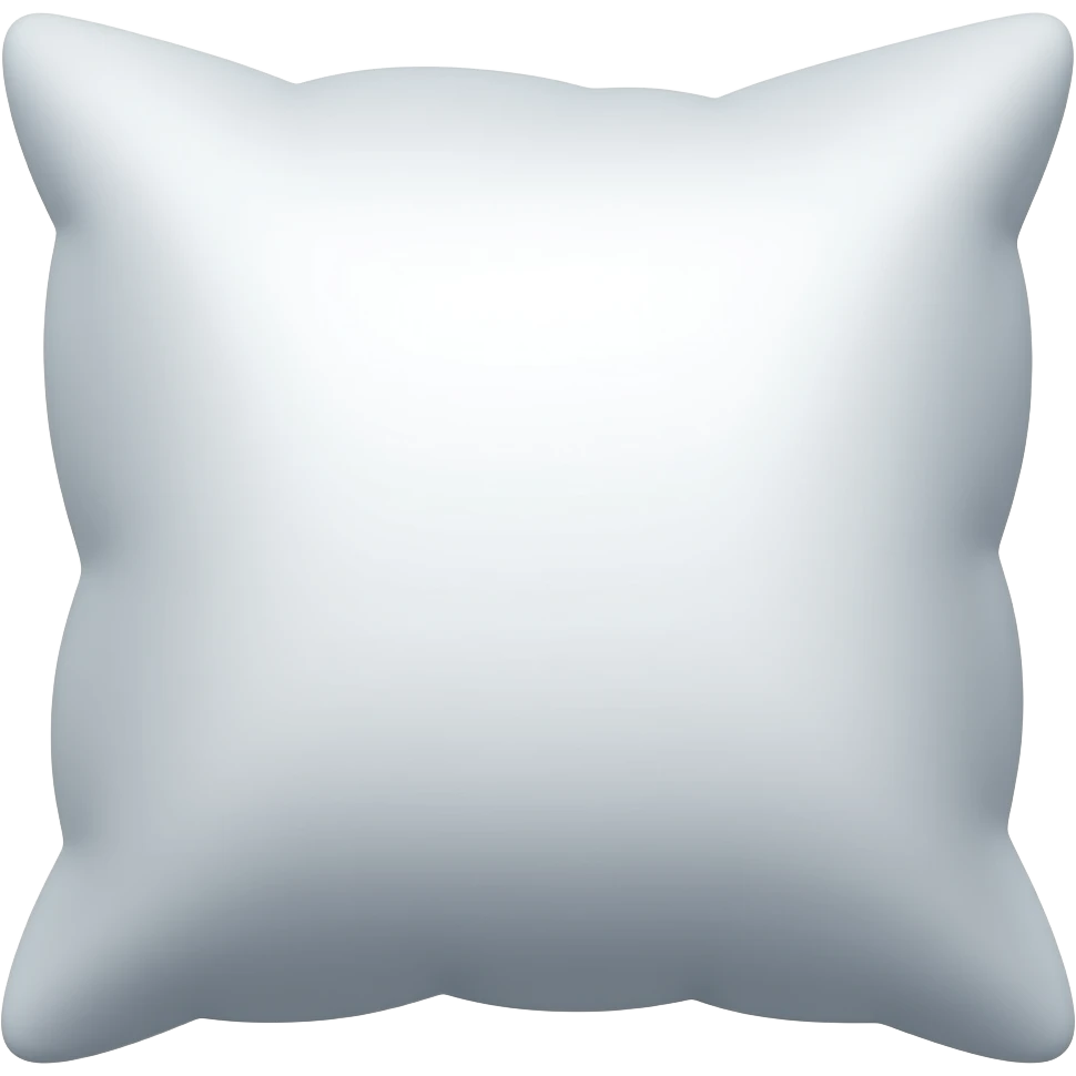 Pillow emoji