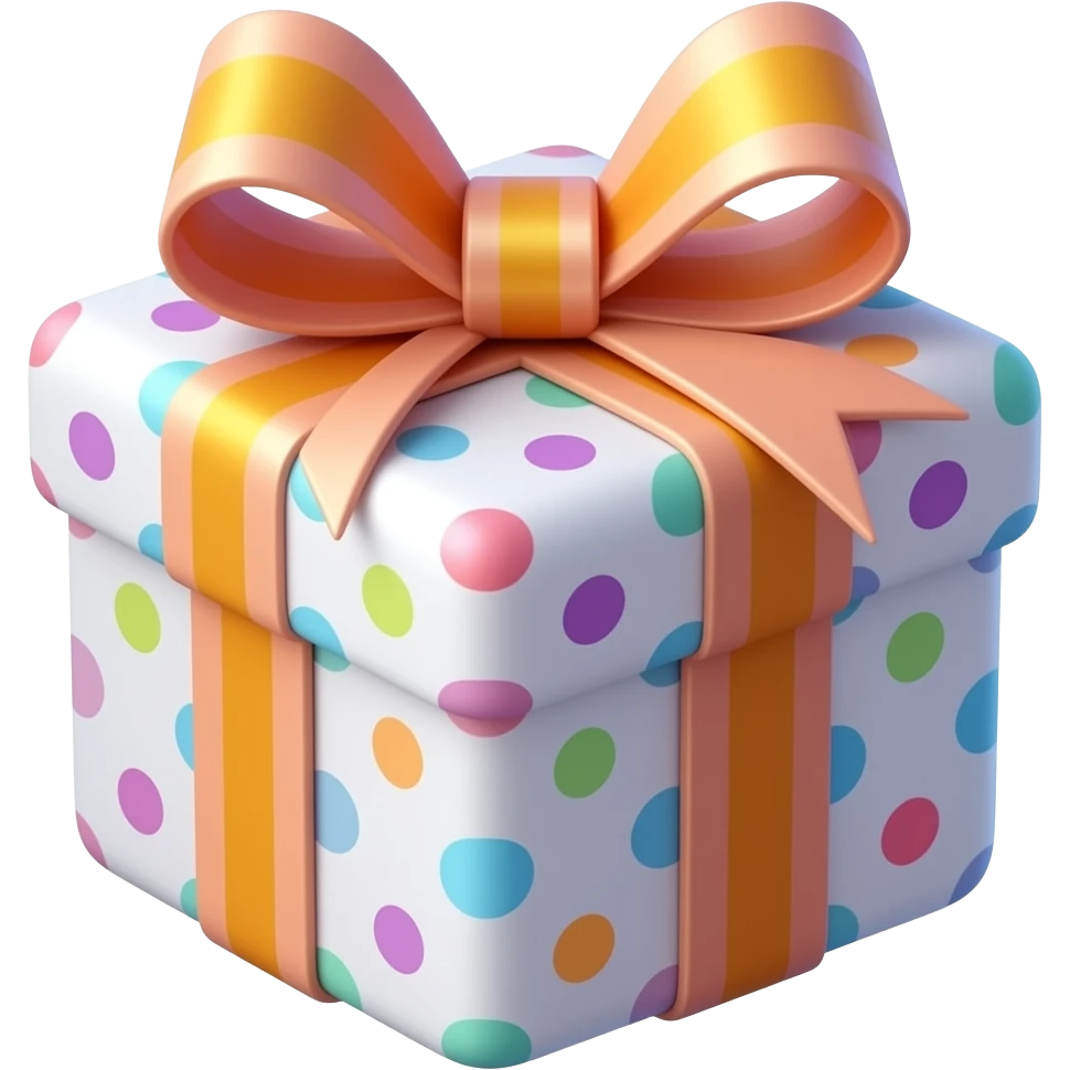 GIFT emoji