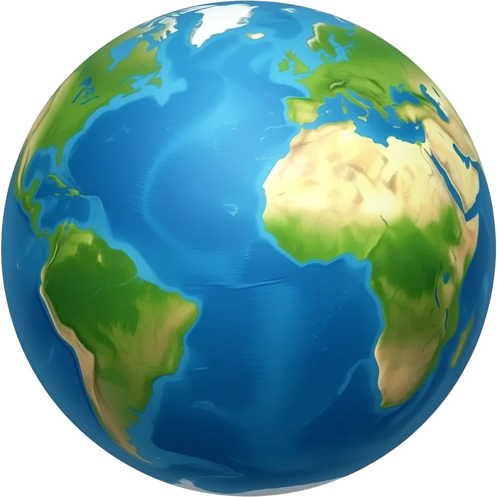 🌎 emoji